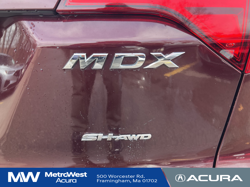 2010 Acura MDX Technology SH-AWD